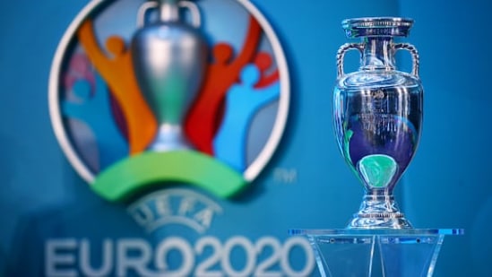 File Photo of Euro 2020 Trophy.(Getty Images)