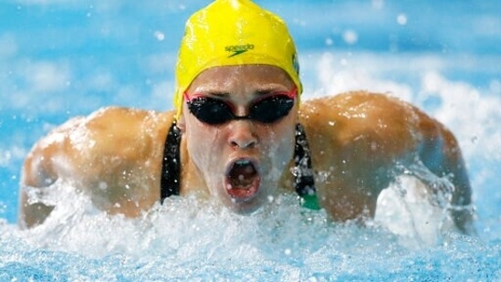 Maddie Groves of Australia swims (File photo) (AP) Maddie Groves of Australia swims (File photo) (AP)