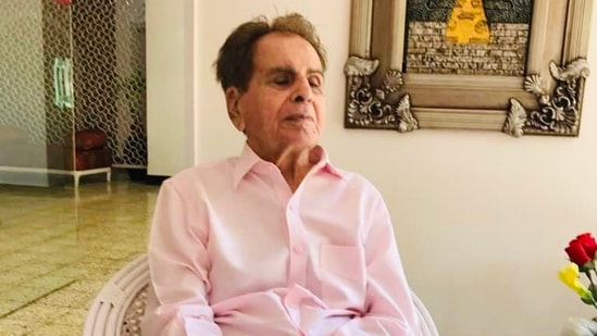 Dilip kumar share pic