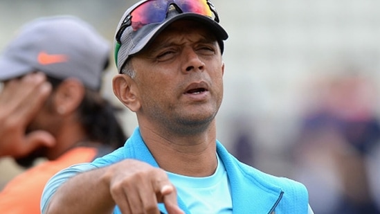 Rahul Dravid has been at the forefront of Indian cricket's development. (Getty Images)