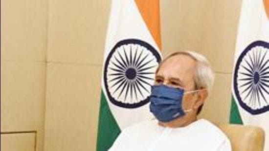 File photo: Odisha chief minister Naveen Patnaik. (ANI) File photo: Odisha chief minister Naveen Patnaik. (ANI)