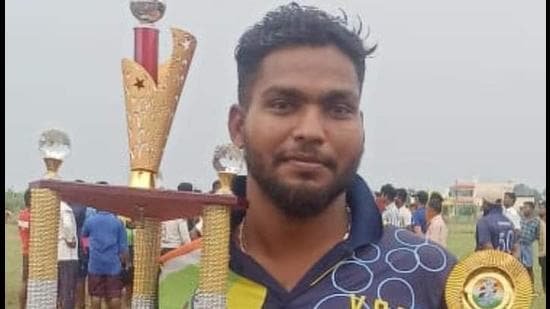 Raghul Gandhi, a Kabaddi player from Puducherry, developed acute liver failure and he was brought to MGM Healthcare in a comatose stage two days after being diagnosed with the disease. (Sourced)