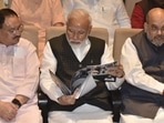 Prime Minister Narendra Modi is likely to expand his cabinet by the end of this month or early next month, ahead of the Monsoon Session of Parliament, Live Hindustan reported on Saturday.(Sonu Mehta/ Hindustan Times File Photo) Prime Minister Narendra Modi is likely to expand his cabinet by the end of this month or early next month, ahead of the Monsoon Session of Parliament, Live Hindustan reported on Saturday.(Sonu Mehta/ Hindustan Times File Photo)