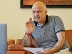 Delhi Deputy Chief Minister Manish Sisodia. Delhi Deputy Chief Minister Manish Sisodia.