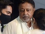 Mukul Roy is believed to have called a few ex-TMC leaders within a day after he came back to his former party. Mukul Roy is believed to have called a few ex-TMC leaders within a day after he came back to his former party.