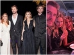 Liam Hemsworth and model Gabriella Brooks have been dating since 2019. Liam Hemsworth and model Gabriella Brooks have been dating since 2019.