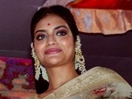 Nusrat Jahan was seen in the now viral photo with Bengali actor Srabanti Chatterjee and others.  