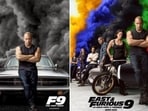Vin Diesel has starred as Dominic Toretto since the franchise's inaugural film The Fast and Furious in 2001.