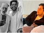 Amitabh Bachchan's grandson Agastya Nanda is back on Instagram. Amitabh Bachchan's grandson Agastya Nanda is back on Instagram.