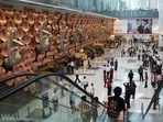 Passenger traffic at the airport had likely fallen by more than 60 per cent in May from the February level.