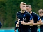 Matthijs de Ligt(Twitter) Matthijs de Ligt(Twitter)