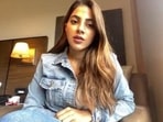 Nikki Tamboli talks about dealing with the loss of her brother.