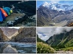 Trekking is not everyone's cup of tea since it involves a lot of walking through forests, climbing mountains, crossing rivers, etc but the experience is worth all the hard work. Even if you are not a trekker, you should plan one with your friends. Here are five must-visit trails in India that you need to add to your bucket list asap.(Instagram)