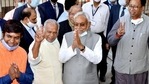 Bihar chief minister Nitish Kumar.(HT_PRINT) Bihar chief minister Nitish Kumar.(HT_PRINT)