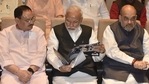 Prime Minister Narendra Modi is likely to expand his cabinet by the end of this month or early next month, ahead of the Monsoon Session of Parliament, Live Hindustan reported on Saturday.(Sonu Mehta/ Hindustan Times File Photo) Prime Minister Narendra Modi is likely to expand his cabinet by the end of this month or early next month, ahead of the Monsoon Session of Parliament, Live Hindustan reported on Saturday.(Sonu Mehta/ Hindustan Times File Photo)