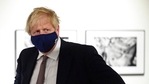 UK PM Boris Johnson said the Delta variant of Sars-CoV-2, first identified in India, is more transmissible.(AP) UK PM Boris Johnson said the Delta variant of Sars-CoV-2, first identified in India, is more transmissible.(AP)