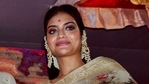 Nusrat Jahan was seen in the now viral photo with Bengali actor Srabanti Chatterjee and others. Nusrat Jahan was seen in the now viral photo with Bengali actor Srabanti Chatterjee and others.