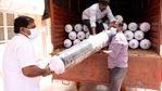 The number of Covid-19 deaths in India recently shot up with Bihar revising its toll. (PTI) The number of Covid-19 deaths in India recently shot up with Bihar revising its toll. (PTI)