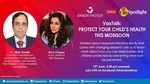 HT City Spotlight session on how to protect your child's health this monsoon HT City Spotlight session on how to protect your child's health this monsoon