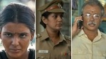 (Left to right) While Samantha Akkineni works in Tamil and Telugu film industries, Devadarshini and Uday Mahesh are seen mostly in Tamil films. (Left to right) While Samantha Akkineni works in Tamil and Telugu film industries, Devadarshini and Uday Mahesh are seen mostly in Tamil films.