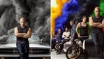 Vin Diesel has starred as Dominic Toretto since the franchise's inaugural film The Fast and Furious in 2001. Vin Diesel has starred as Dominic Toretto since the franchise's inaugural film The Fast and Furious in 2001.