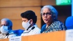 The council has also approved rate reduction for Remdesivir from 12% to 5%; however no tax will be charged on black fungus or mucormycosis medicines Tocilizumab and Amphotericin.(HT Photo) The council has also approved rate reduction for Remdesivir from 12% to 5%; however no tax will be charged on black fungus or mucormycosis medicines Tocilizumab and Amphotericin.(HT Photo)