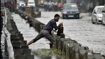 Waterlogging is a recurrent issue every monsoon in Gurugram. (Sanjeev Verma/HT ARCHIVE) Waterlogging is a recurrent issue every monsoon in Gurugram. (Sanjeev Verma/HT ARCHIVE)