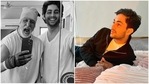 Amitabh Bachchan's grandson Agastya Nanda is back on Instagram. Amitabh Bachchan's grandson Agastya Nanda is back on Instagram.