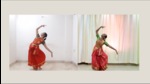 Young Kuchipudi dancers will present an act as a culmination of their learnings from last year, as part of the 45th celebrations of Natya Tarangini. Young Kuchipudi dancers will present an act as a culmination of their learnings from last year, as part of the 45th celebrations of Natya Tarangini.
