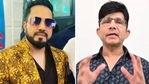 KRK has said that he will not file a defamation case against Mika Singh over his diss track.