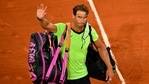 It was only 13-time champion Nadal's third defeat at the French Open. It was only 13-time champion Nadal's third defeat at the French Open.