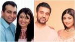 Raj Kundra has said that ex-wife Kavita's interview about Shilpa Shetty had upset the actor.