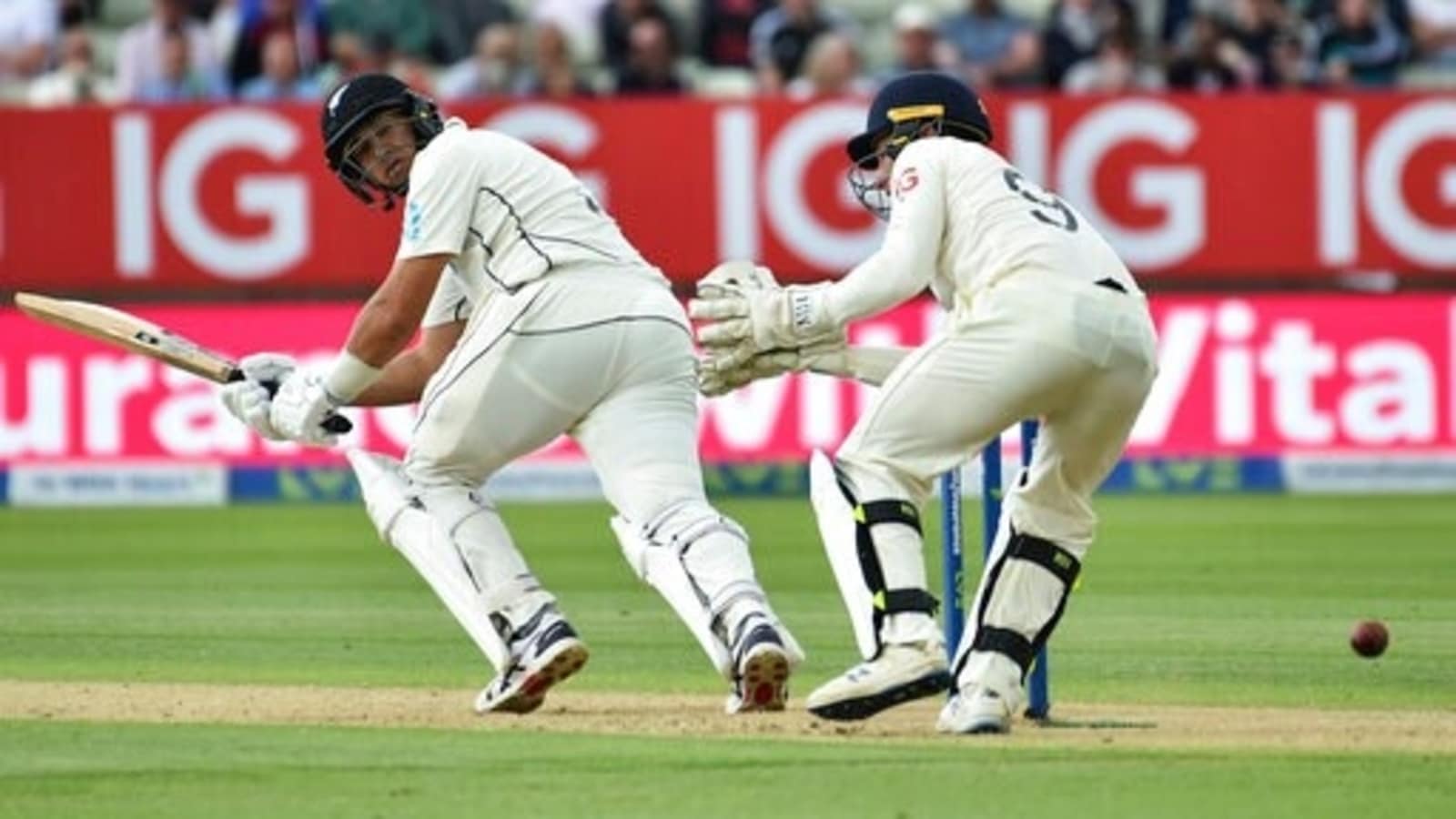 England vs New Zealand 2nd Test Day 3 at Edgbaston Highlights
