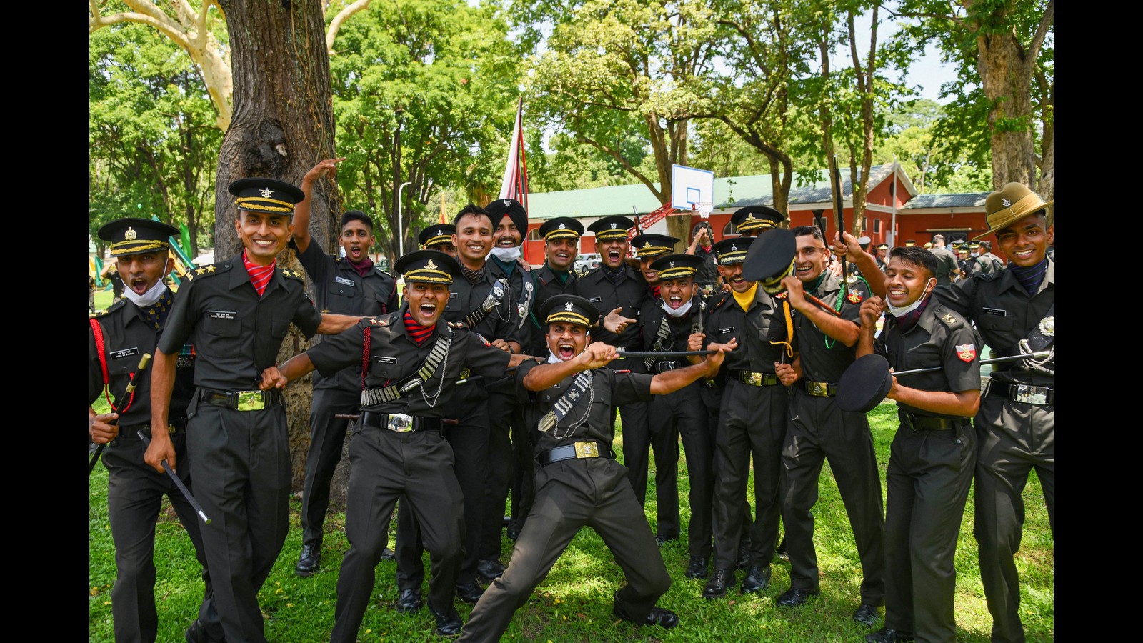 Indian military academy HD wallpapers | Pxfuel