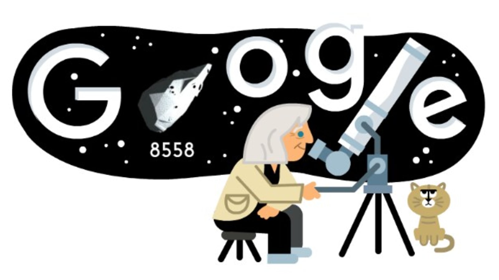 Google Honours Margherita The Lady Of The Stars Hack With A Doodle Trending Hindustan Times
