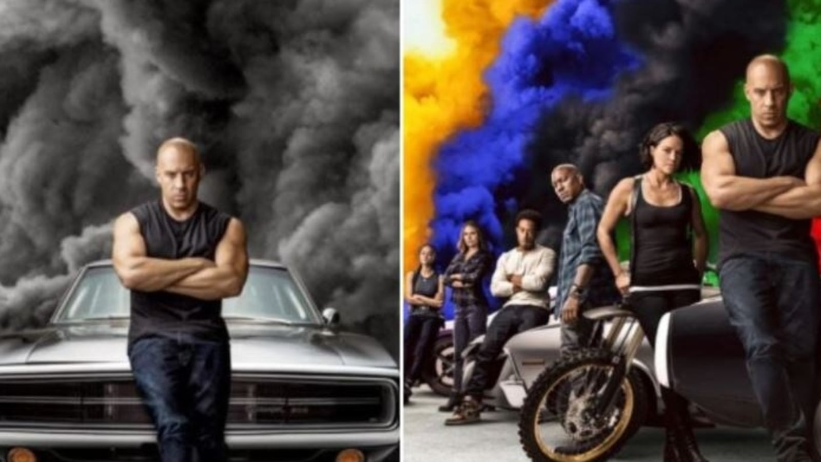 Fast and Furious star Vin Diesel talks about franchise's end