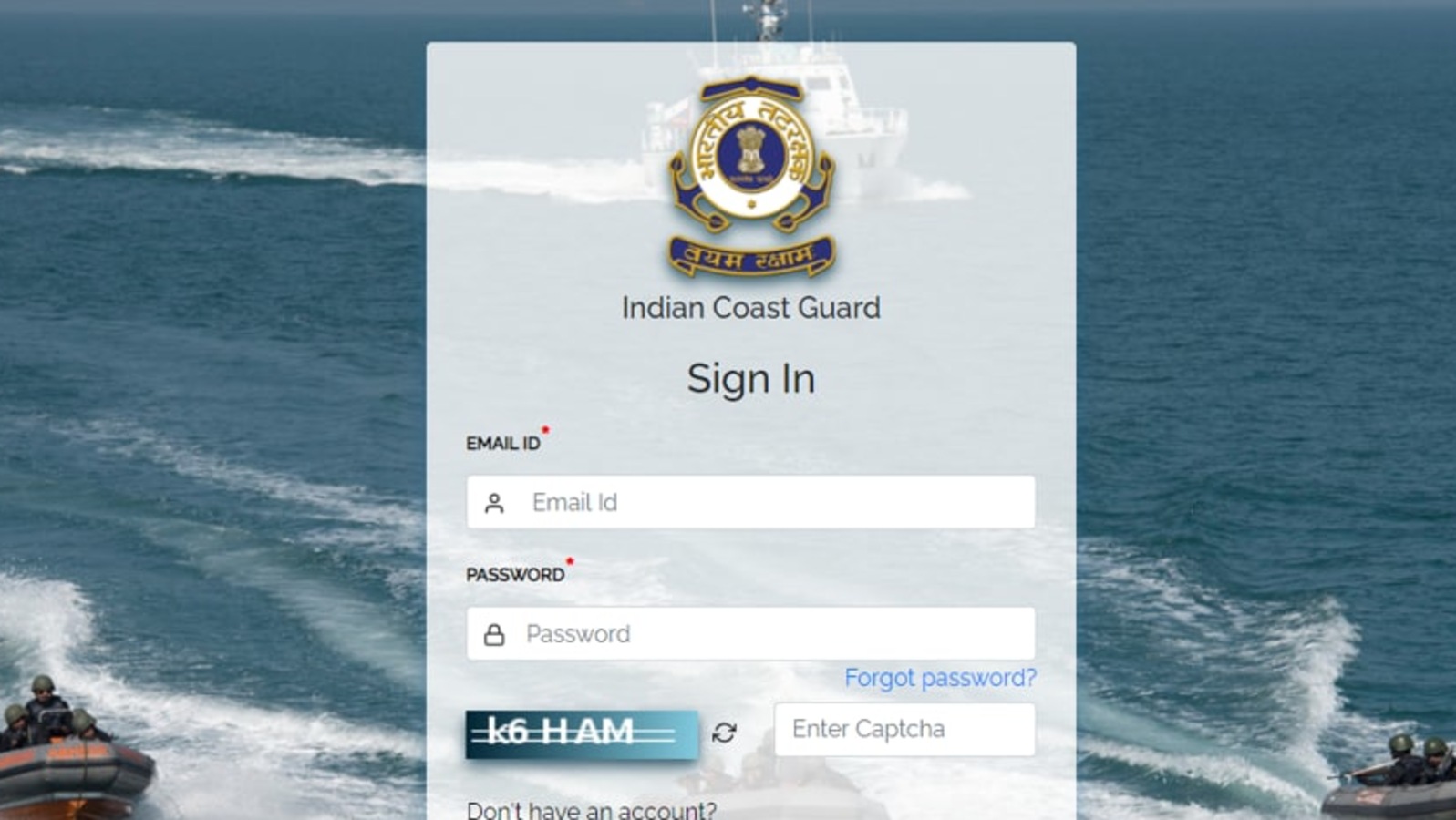 Join Indian Coast Guard 2021: Notification for 350 Navik, Yantrik posts released