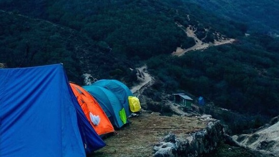 Dzongri Trek, West Sikkim: This small trek is a great option for trekkers who want to explore more in a short period. It begins at Yuksam and finishes at Yuksam. You will get to experience some spectacular views of Mount Kanchenjunga from this trail. The best time to visit is between September to November or March and April. (Instagram/staydelight)