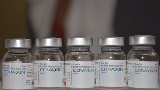 Covid-19 vaccination will have no impact on normal allergies, (Photo by Sakib Ali /Hindustan Times)