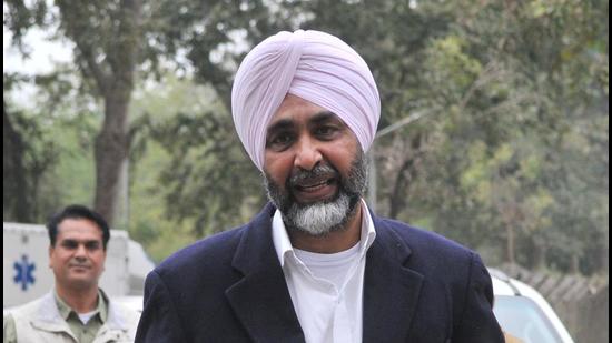 Punjab finance minister Manpreet Singh Badal (HT FILE PHOTO) Punjab finance minister Manpreet Singh Badal (HT FILE PHOTO)