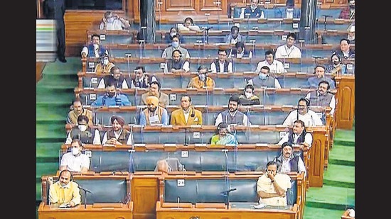 The indifferent attitude of the executive during Covid-19 is merely a symptom, the real disease lies in the hollow functioning of our parliamentary system. (Representative Image/PTI) The indifferent attitude of the executive during Covid-19 is merely a symptom, the real disease lies in the hollow functioning of our parliamentary system. (Representative Image/PTI)