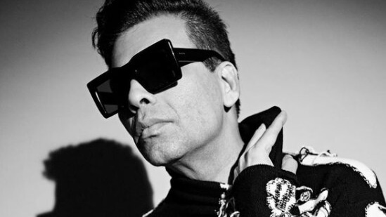 Karan Johar: This Bollywood producer-director has been very vocal about mental health. He too had a tough time dealing with anxiety even though he kept himself busy with his hectic work schedule.(Instagram/karanjohar)