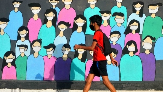 The fourth national serosurvey will also include children aged six years and above. (Satish Bate/HT file) The fourth national serosurvey will also include children aged six years and above. (Satish Bate/HT file)