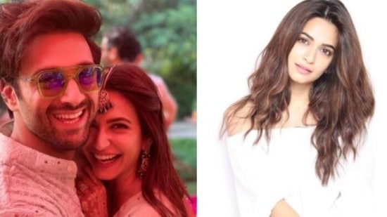 Kriti Kharbanda started her career with Telugu films. Kriti Kharbanda started her career with Telugu films.