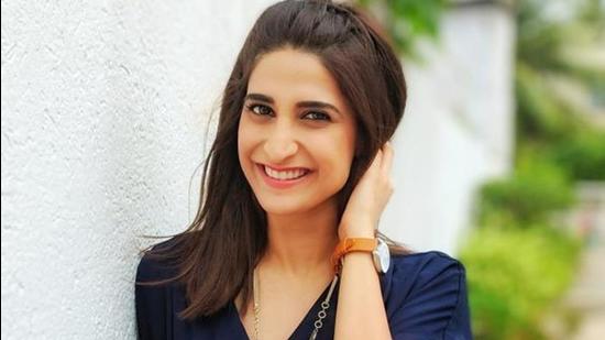 Aahana Kumra has been a part of digital plays such as Sar Sar Sarla.