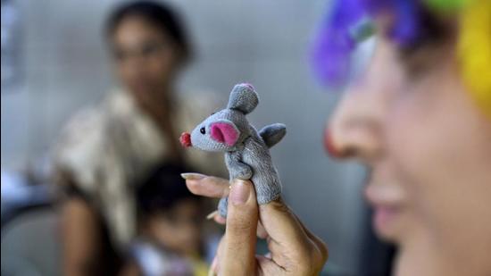 The state family welfare department has asked all district health offices to repair the paediatric units, increase beds and also ensure central oxygen supply to all the wards. (PTI)