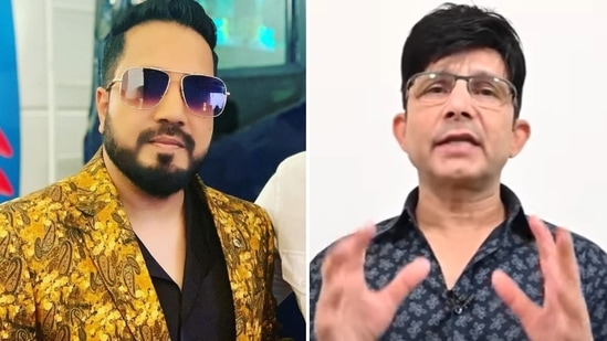 KRK has said that he will not file a defamation case against Mika Singh over his diss track. KRK has said that he will not file a defamation case against Mika Singh over his diss track.