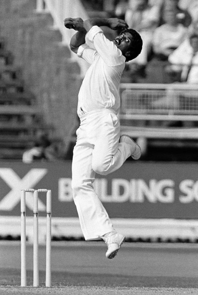 Kapil Dev, 1979. Kapil Dev, India’s answer to Ian Botham and Imran Khan, Kapil would inspire generations of bowlers. (Getty Images) Kapil Dev, 1979. Kapil Dev, India’s answer to Ian Botham and Imran Khan, Kapil would inspire generations of bowlers. (Getty Images)