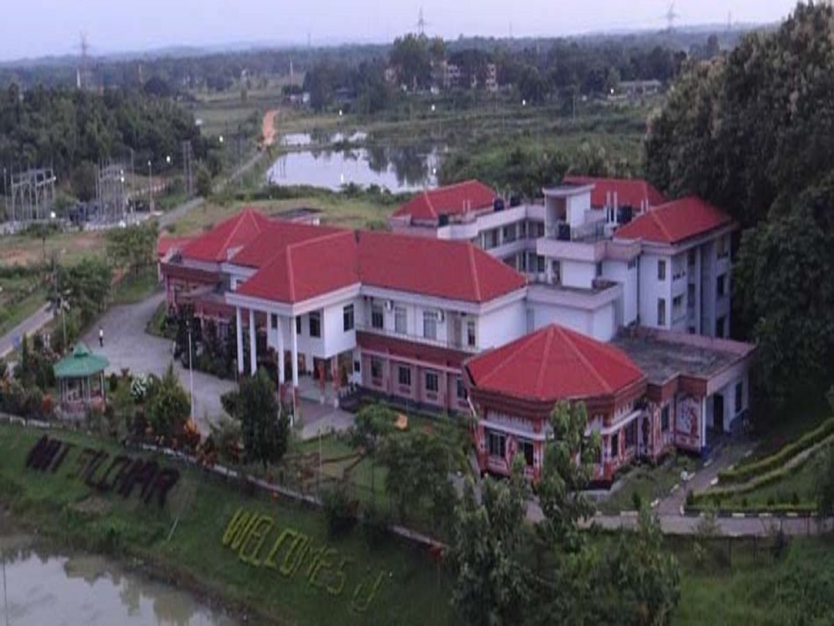 NIT Silchar highest placed Northeast University in THE Asia University Ranking NIT Silchar highest placed Northeast University in THE Asia University Ranking
