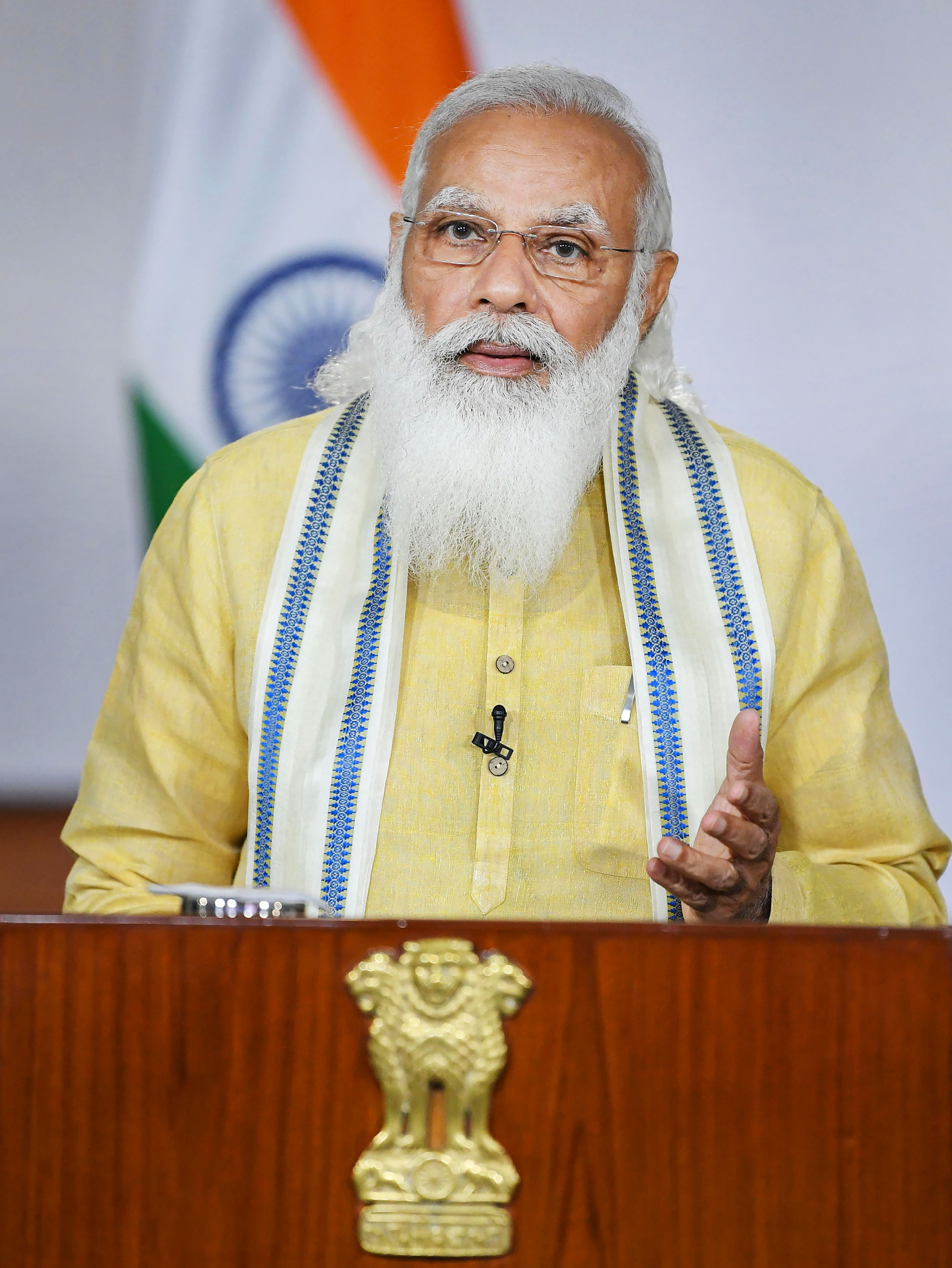 The Prime Minister is set to participate in the International Yoga Day celebrations on June 21 in Mysuru. (Representative Image) (PTI)